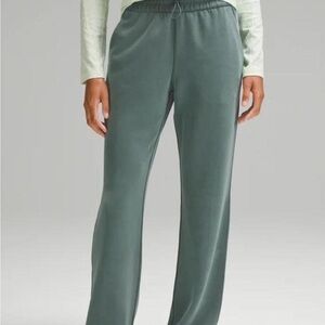 Lululemon Athletica Sage Green Joggers